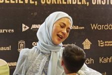 Rayakan Hari Ibu Bareng Anak, Paula Verhoeven: Rasanya Campur Aduk - JPNN.com