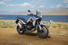 Honda CRF1100L Africa Twin 2024 Resmi Meluncur, Desain Lebih Ramping, Cek Nih Harganya - JPNN.com