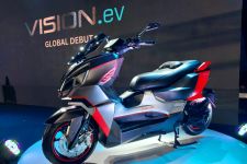 IMOTO Menargetkan Bisa Memproduksi Motor Listrik Vision ev Ribuan Unit Per Bulan - JPNN.com