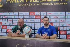 Persiapan Minim Persib di Piala Presiden, Bojan Hodak Bakal Rotasi Pemain - JPNN.com