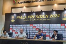 Persib Bandung vs PSM Makassar: Cerita Mateo Kocijan Sempat Dihantui Rasa Gugup - JPNN.com