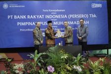 Gandeng Muhammadiyah, BRI Akan Beri Kemudahan Jasa & Layanan Perbankan - JPNN.com