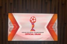 Piala AFF U-19: Myanmar vs Laos Bermain Imbang, Australia Dipastikan Juara Grup B - JPNN.com