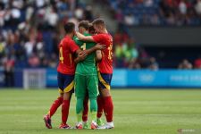 Hasil Sepak Bola Olimpiade Paris 2024: Spanyol Menang 2-1 Atas Uzbekistan - JPNN.com