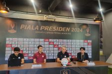 Piala Presiden 2024 Persib vs Persis: Peluang ke Semifinal Tipis, Laskar Sambernyawa Tanpa Beban - JPNN.com