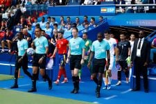 Sepak Bola Olimpiade Paris 2024: Hanya Kapten yang Dapat Berdiskusi dengan Wasit - JPNN.com
