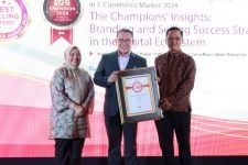 Jasindo Raih Penghargaan Indonesia Original Brand Award 2024 - JPNN.com