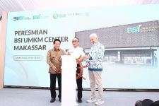 BSI Perkuat Pemberdayaan Pelaku Usaha di Indonesia Timur Lewat UMKM Center Makassar - JPNN.com