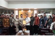 Bamsoet Terima Kunjungan Pengurus Perikhsa Bali dan Jawa Timur - JPNN.com