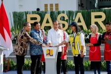 Pasar Jongke Diresmikan Jokowi, Nana Sudjana Minta Masyarakat Menjaga dengan Baik - JPNN.com