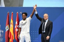 Florentino Perez: Selamat Datang di Klub, Endrick! - JPNN.com