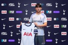 Pemain Muda Korsel Ini Merapat ke Tottenham Hotspur, Langsung Dikontrak 5 Tahun - JPNN.com Jateng