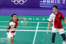 Skenario Fajar/Rian ke Perempat Final Olimpiade Paris 2024 Setelah Kemenangan Dihapus - JPNN.com