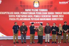 Bawaslu Awasi Ketat Rekapitulasi dan Penetapan Hasil PSU Pemilu 2024 di 4 Provinsi - JPNN.com