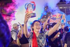 Locking Ben Wakili Indonesia di World Final Red Bull Dance Your Style - JPNN.com