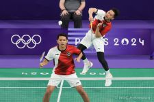 Fajar/Rian Angkat Koper dari Olimpiade Paris 2024 - JPNN.com