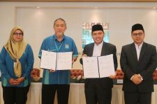 BAZNAS dan AIU Malaysia Perkuat Kerja Sama Program Beasiswa untuk Mustahik - JPNN.com