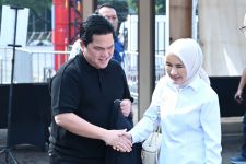 Dirut Pertamina Nicke Widyawati Puji Menteri Erick Thohir: Beliau Selalu Hand On! - JPNN.com