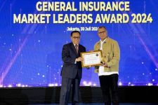 Berkinerja Terbaik, BRINS Raih Penghargaan di Market Leaders Award 2024 - JPNN.com