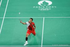 Serbapertama Seusai Jojo dan Ginting Angkat Koper dari Olimpiade Paris 2024 - JPNN.com