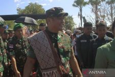 Jenderal Maruli Sebut 1 Pati TNI AD Mengajukan Pengunduran Diri untuk Maju Pilkada NTT - JPNN.com