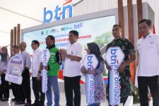 BTN Gelar Akad Kredit Massal KPR 7.900 Unit Rumah - JPNN.com