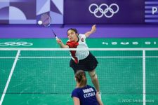 Jadwal Bulu Tangkis Olimpiade Paris 2024: Jorji vs An Seyoung Main Kapan? - JPNN.com