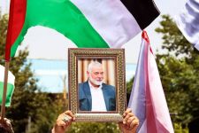 Halangi Warganet Berdukacita untuk Haniyeh, Instagram Diblok Otoritas Turkiye - JPNN.com