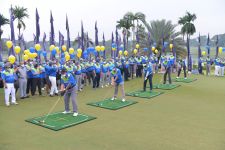 Turnamen Golf Gerakan Hidup Sehat Usung Misi Berbagi Berkelanjutan - JPNN.com