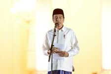 Prabowo Panggil 16 Menterinya untuk Gabung Kabinet, Jokowi Bilang Begini - JPNN.com