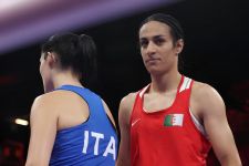 Olimpiade Paris 2024: Benarkah Petinju Aljazair Imane Khelif Berstatus Transgender? - JPNN.com