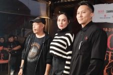 Demian Aditya-Sara Wijayanto Bakal Gelar Horror Festival, Hadirkan Musik Hingga Rumah Hantu - JPNN.com