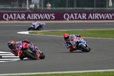 Inilah 10 Pembalap Terbaik Practice MotoGP Inggris 2024 - JPNN.com