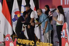 Tembus 16 Besar Olimpiade Paris 2024, Judoka Maryam Maharani Dapat Apresiasi dari Kemenpora - JPNN.com