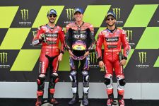 Link Live Streaming Sprint MotoGP Inggris, Cek Starting Grid - JPNN.com