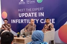 Brawijaya IVF Center Datangkan Pelopor Klinik Bayi Tabung Terbesar di Dunia  - JPNN.com