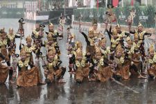 Jember Fashion Carnaval 2024 Suguhkan Penampilan Berkelas Internasional - JPNN.com