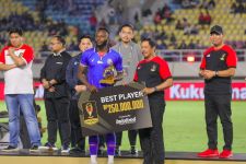 Saksikan Final Piala Presiden, Penjabat Gubernur Jateng: Masyarakat Antusias, Berdampak ke Perekonomian - JPNN.com