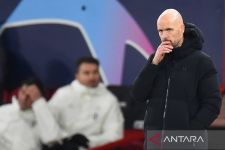 Manchester United Pecat Erik ten Hag - JPNN.com