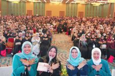 Ribuan Perempuan Ikuti Literasi Keuangan dari Prudential Syariah di Women Festive 2024 - JPNN.com