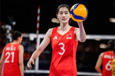 Live Streaming 8 Besar Voli Putri Olimpiade Paris 2024 China Vs Turki, Sekarang! - JPNN.com