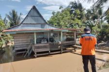 Banjir Merendam Ratusan Rumah di Kabupaten Sidrap - JPNN.com