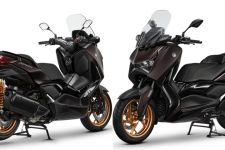 Yamaha Xmax Tech Max MY2024 Hadir Tanpa Teknologi YECVT - JPNN.com