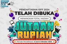 Batas Waktu Pengiriman Film Pendek ISFF 2024 Diperpanjang - JPNN.com