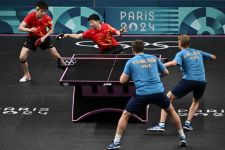 Live Streaming Final Tenis Meja Beregu Putra Olimpiade Paris 2024 China Vs Swedia, Sekarang! - JPNN.com