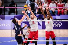 Live Streaming Final Voli Putra Olimpiade Paris 2024 Prancis Vs Polandia, Cek Daftar Pemain - JPNN.com