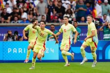 Fantastis, Spanyol Kawinkan Gelar EURO dan Olimpiade Paris 2024 - JPNN.com