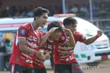 Liga 1: Persik Kediri 1 Vs 3 Bali United - JPNN.com