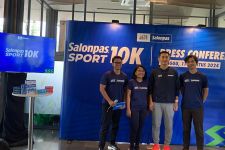 Salonpas Sport 10K Run Bakal Kembali Digelar, Buruan Daftar! - JPNN.com