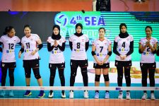 Alarm Bagi Timnas Voli Putri Indonesia Seusai Jadi Juru Kunci SEA V League 2024 - JPNN.com